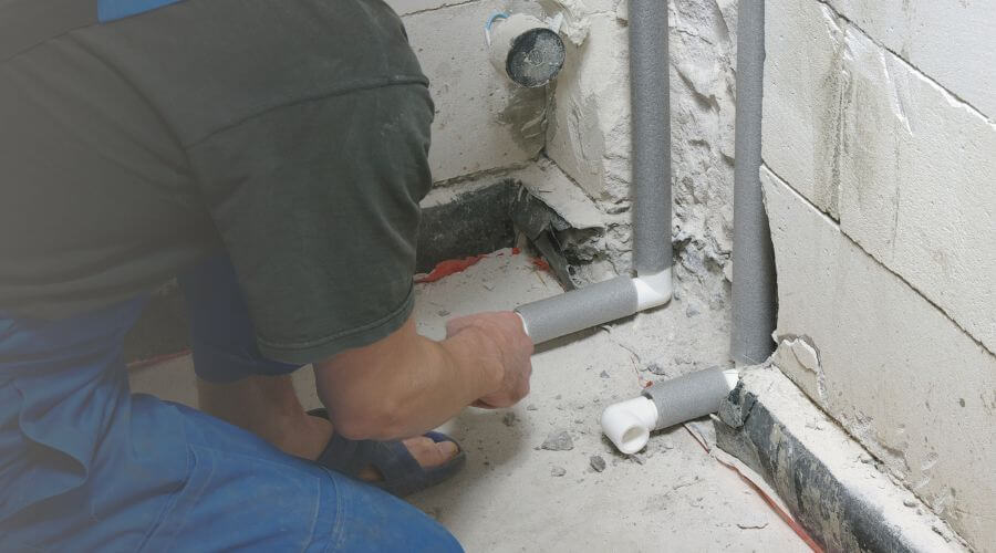Septic Tank Scum Layer Removal in Spencer, WI